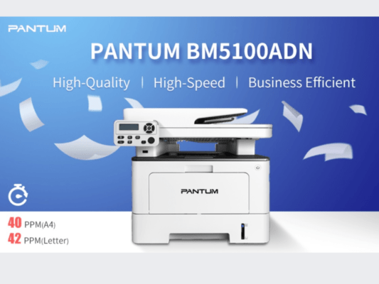 Máy in Đa chức năng Pantum BM5100ADN