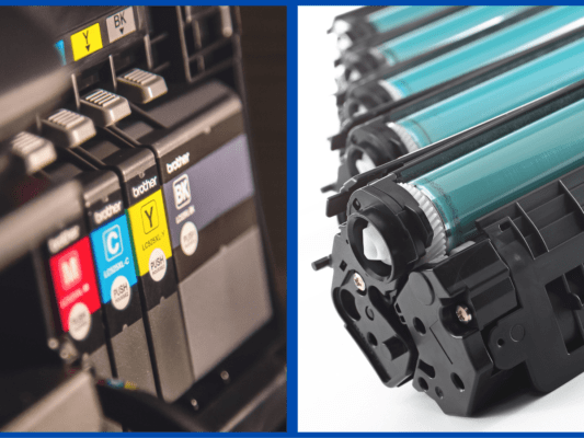 Cartridge và Toner Cartridge