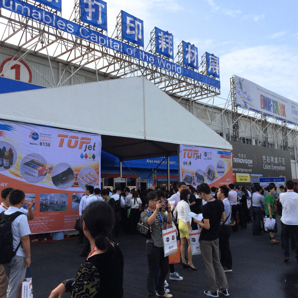 MITA GROUP – Vươn Cao Tại REMAXWORD EXPO 2023, Triển Lãm In Ấn Lớn Nhất Thế Giới