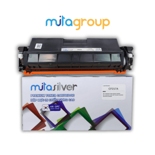 Hộp Mực In Mita SILVER CF217A