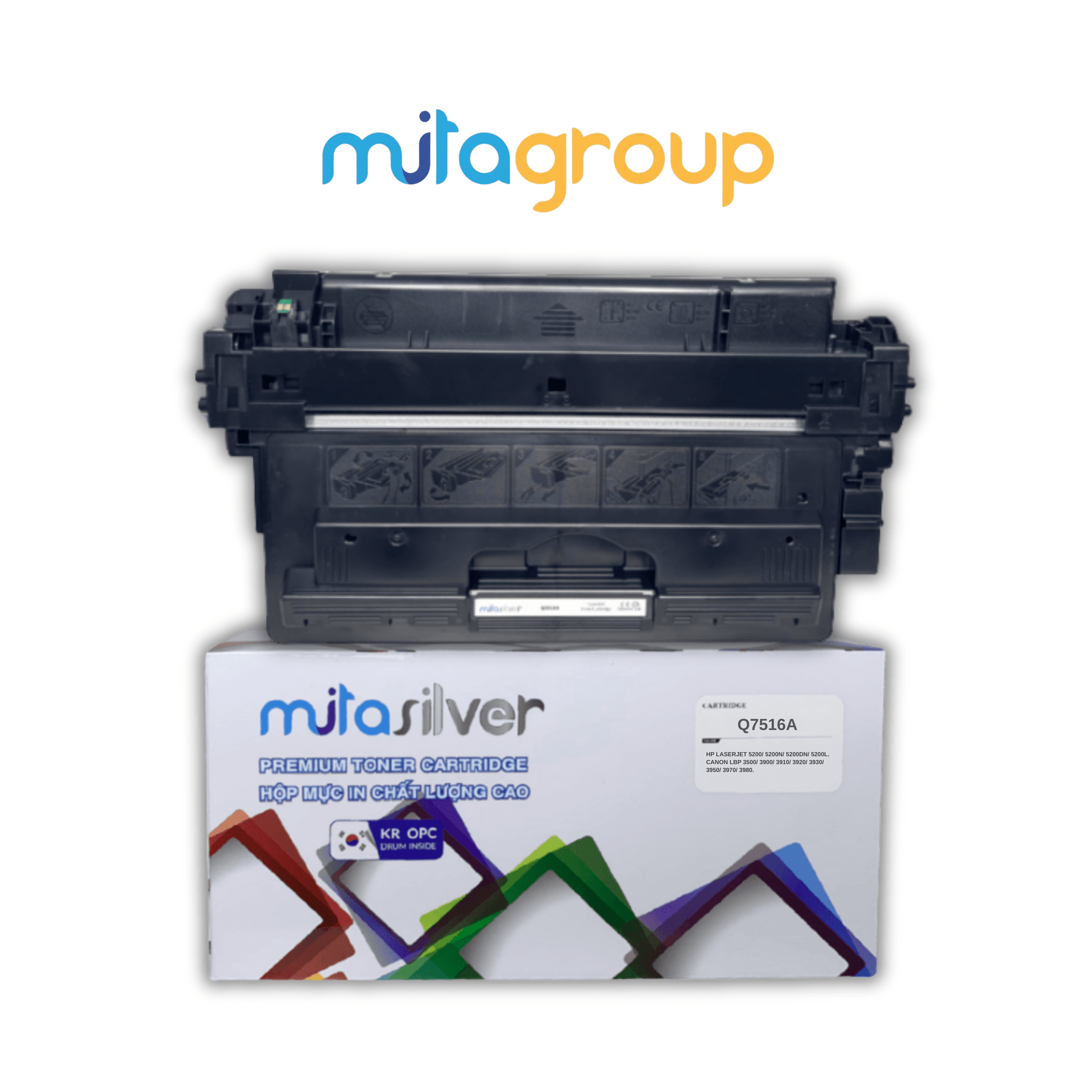 SP Web _ MITA SILVER Q7516A