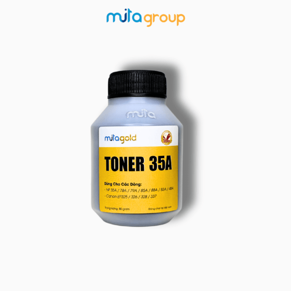 Mực nạp MitaGold 35A