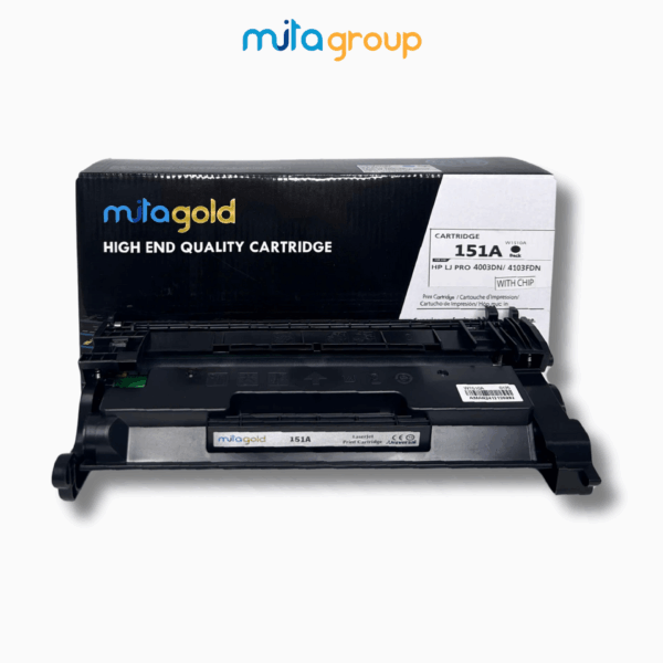 Hộp mực in Mita Gold 151A