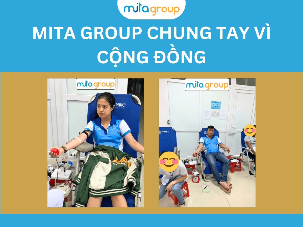 Mita Group Chung Tay Vì Cộng Đồng