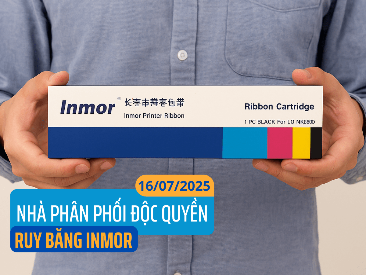 MITA GROUP – NHÀ PHÂN PHỐI ĐỘC QUYỀN RUY BĂNG INMOR TẠI VIỆT NAM