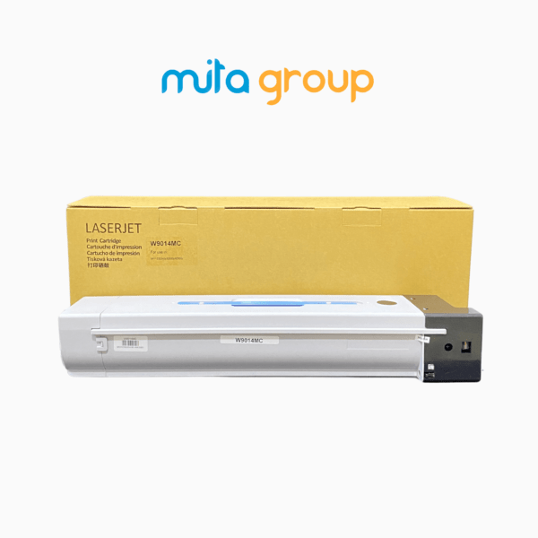 Mực máy in HP LaserJet Managed MFP E82550dn Black Toner Cartridge (W9014MC)_ Mita Group