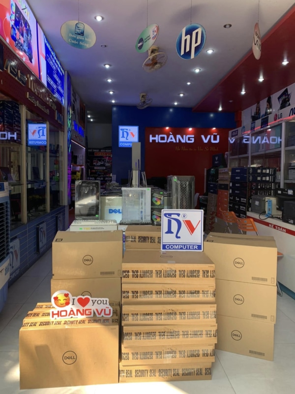 Hoàng Vũ Computer - Đại lý phân phối mực in Mita tại Phú Yên