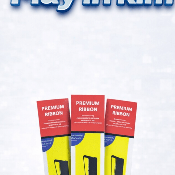 Ruy-băng máy in kim