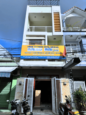 MITA GROUP ĐÀ NẴNG ĐỊA CHỈ MỚI TẠI 26 ĐÀO CAM MỘC 