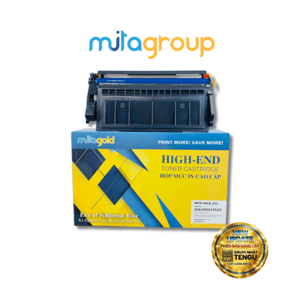Hộp mực in cao cấp MitaGold 26A/EP 052 Plus