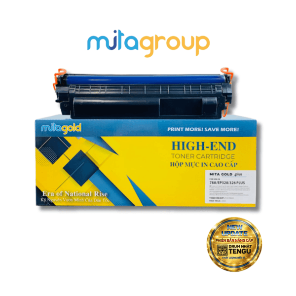 Hộp mực in cao cấp MitaGold 78A/EP 328/326 Plus