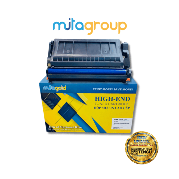 Hộp mực in cao cấp MitaGold 151A (W1510A) with chip Plus