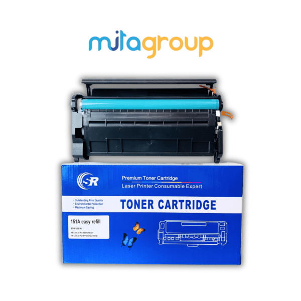 Hộp mực in SR 151A thương hiệu SR giá rẻ