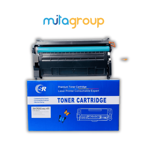Hộp mực in SR 26A/CRG052 thương hiệu SR giá rẻ