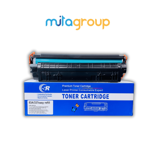 Hộp mực in SR 83A/337 thương hiệu SR giá rẻ