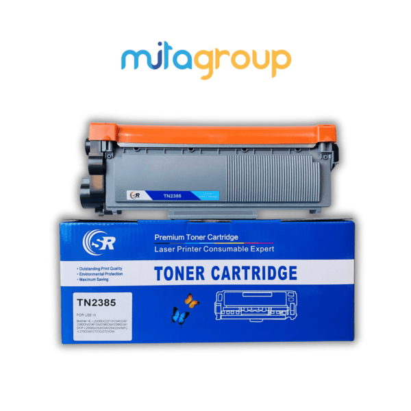 Hộp mực in SR 12A thương hiệu SR giá rẻ