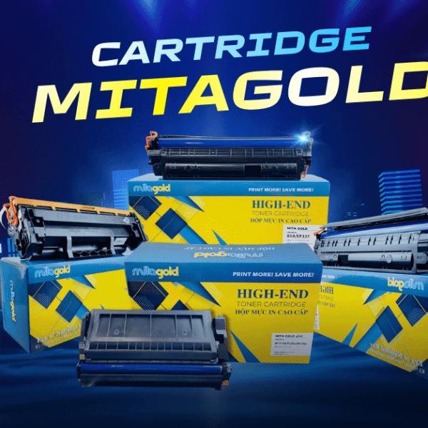 Mực In Mita Gold