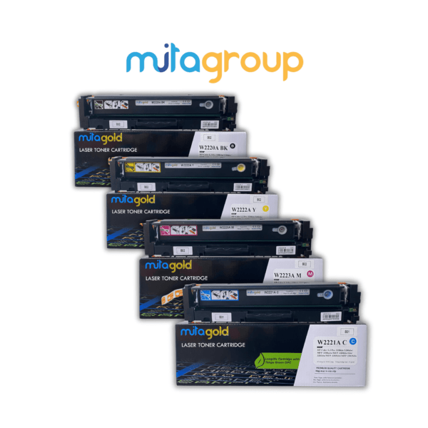 SP Web _ Mita Gold Màu CMYB W2220A_W2221A_W2222A_W2223A