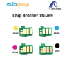 Chip Mực Brother TN269