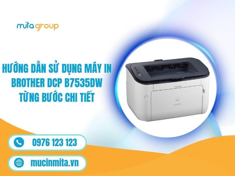 Hướng Dẫn Cài Đặt Máy In HP Laser 107W Đơn Giản Chỉ Mất 5 Phút