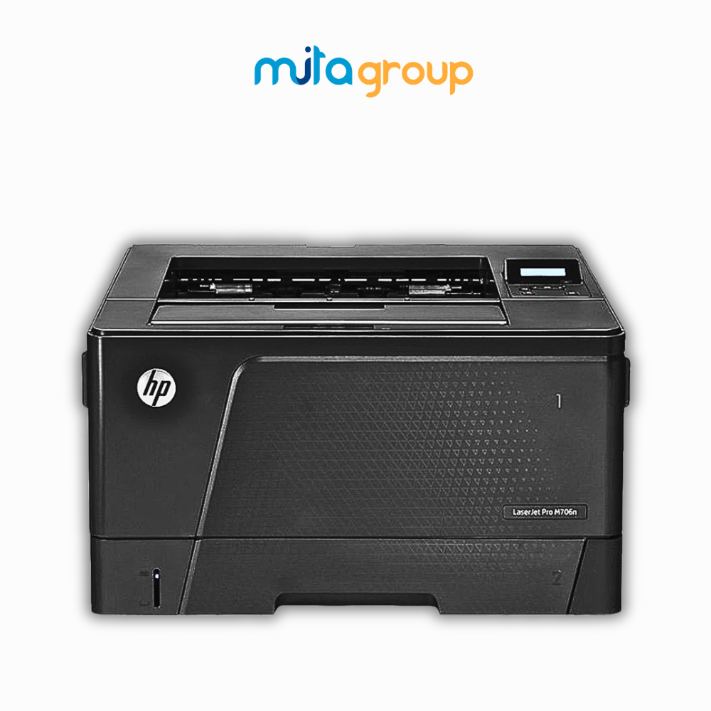 Máy in HP LaserJet Enterprise M706N B6S02A khổ A3 tốc độ 35 trang phút