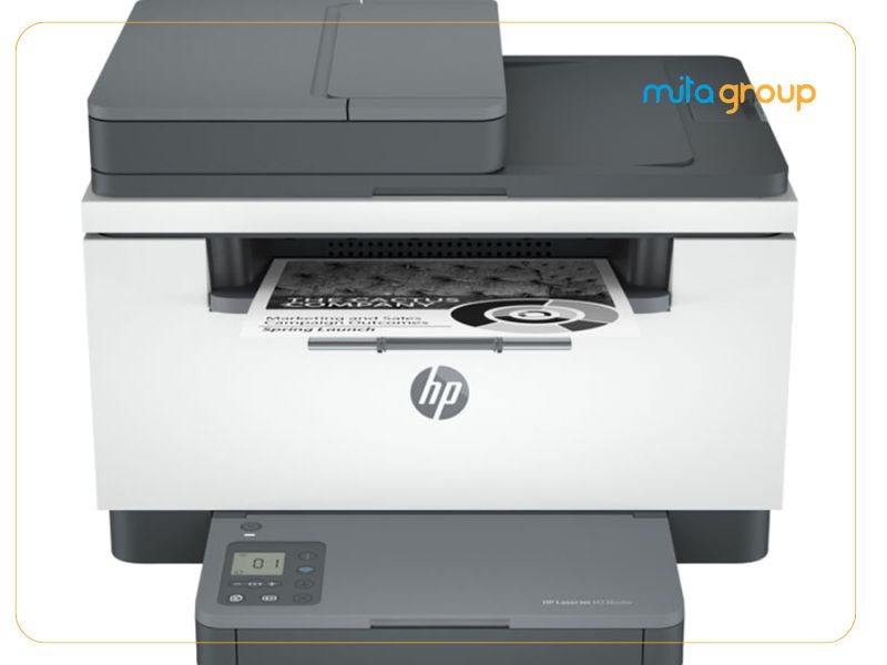 Chuẩn bị trước khi sử dụng máy in Brother DCP B7535DW