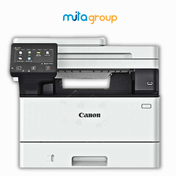 Máy in đa chức năng Canon Laser MF463dw scan copy wifi tốc độ 40 trang phút