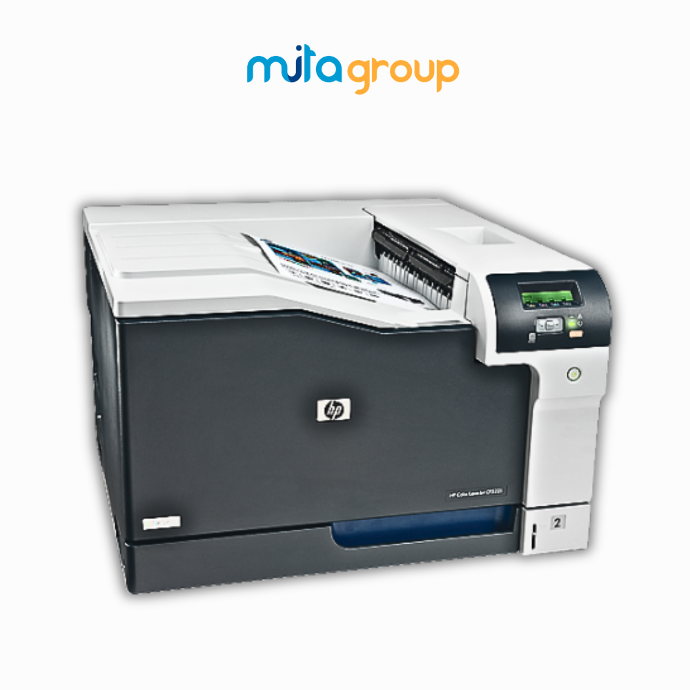 Máy in màu HP LaserJet Pro CP5225dn khổ A3 in đảo mặt tự động