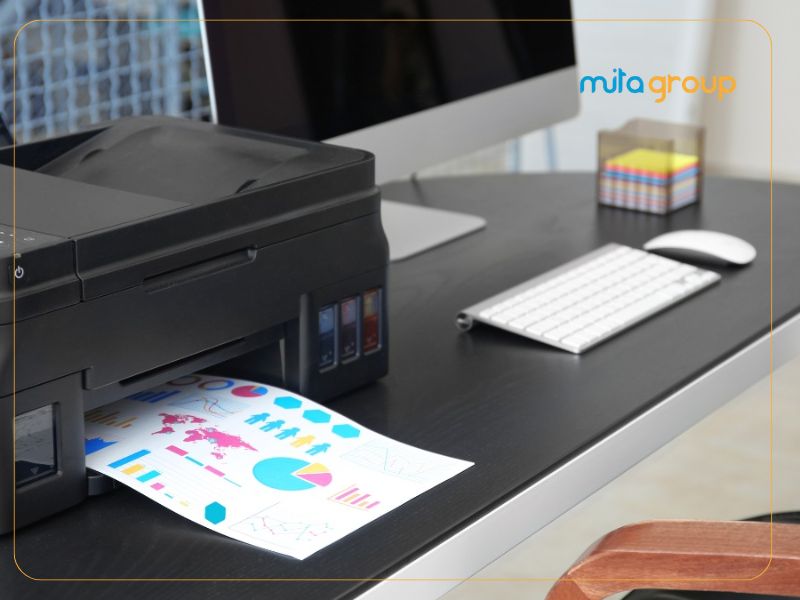 Hướng dẫn thay mực máy in laser tại nhà