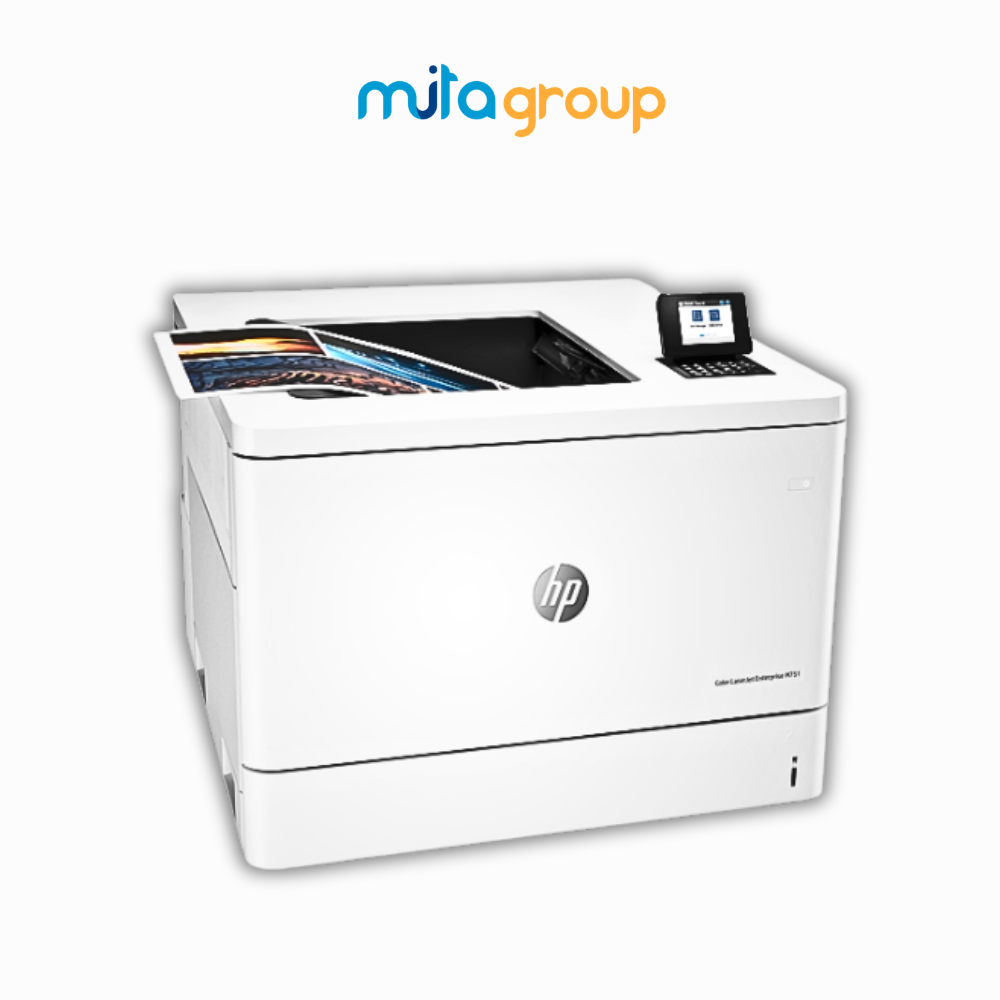 Máy in màu HP LaserJet Enterprise M751dn khổ A3 in đảo mặt tự động