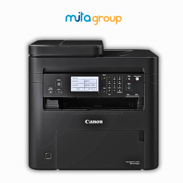 Máy in đa chức năng Canon Laser MF275dw scan copy fax wifi in hai mặt tự động