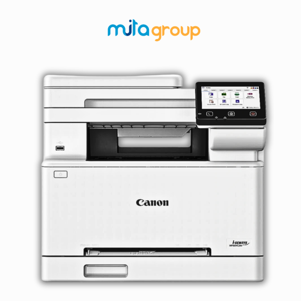 Máy in màu đa năng Canon MF664CDW