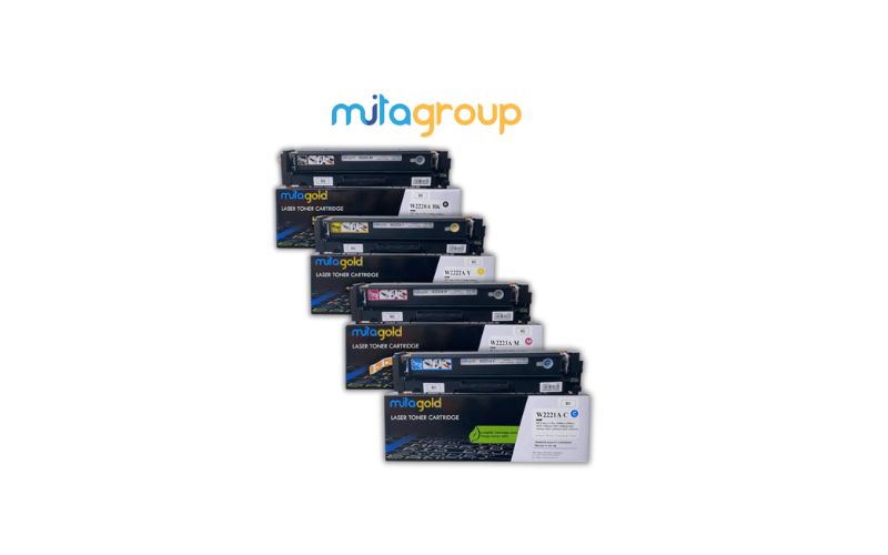 Địa Chỉ Bán Mực In Laser