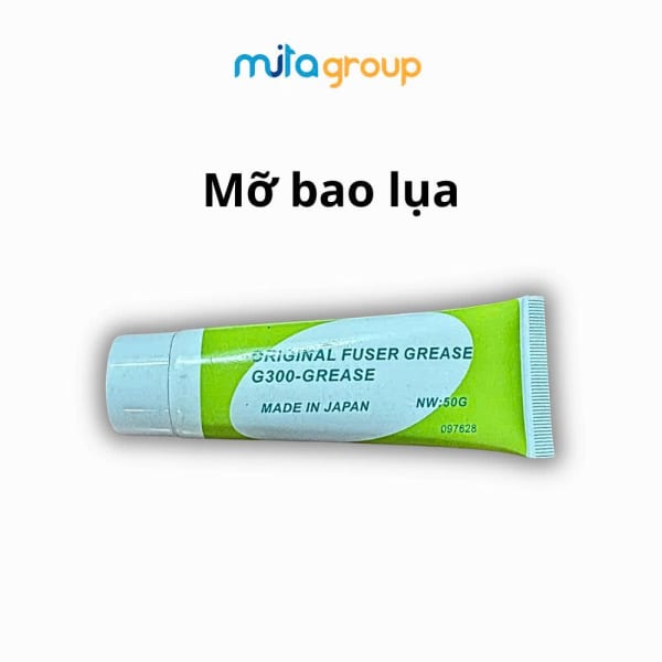 Mỡ Bao Lụa Xanh Lá Cây (Hộp)