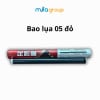Bao Lụa 05A/26A (Đỏ)