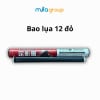 bao lụa 12a đỏ