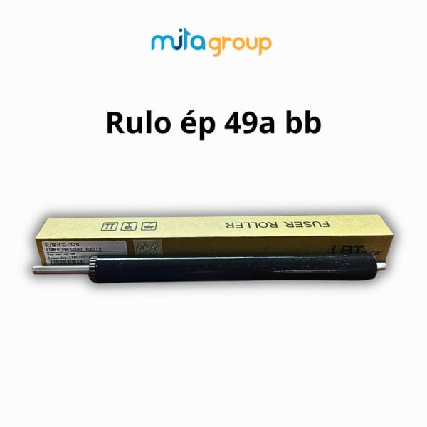 Rulo Ép 49A/53A/308 (Bọt Biển)