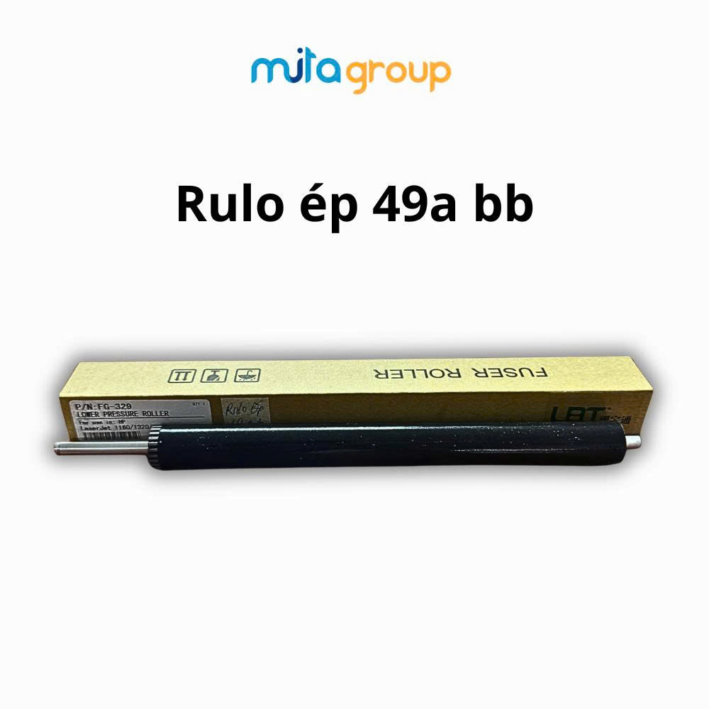 Rulo Ép 49A/53A/308 (Bọt Biển)