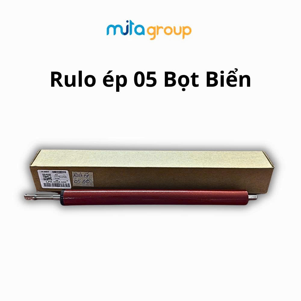 Rulo Ép 05A/80A/319 (Bọt Biển)