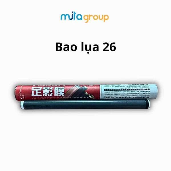 Bao Lụa 26A