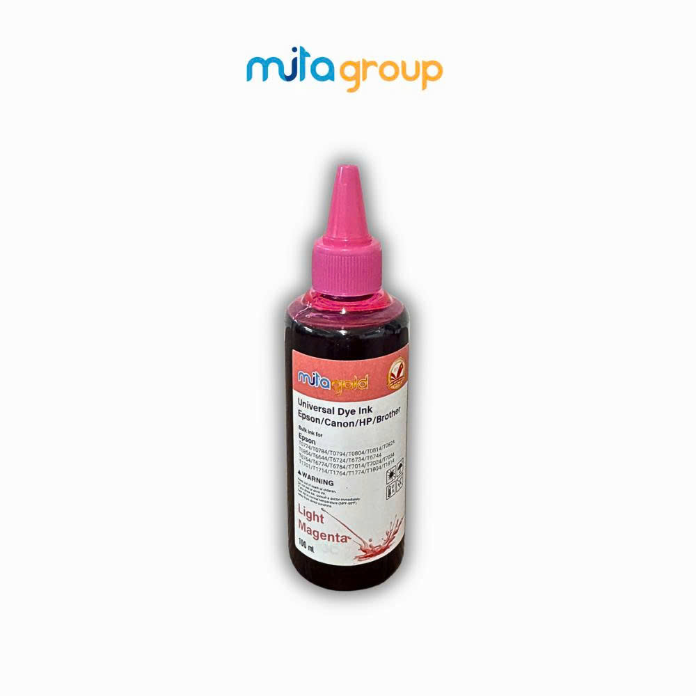 Mực nước MitaGold Universal là gì?
