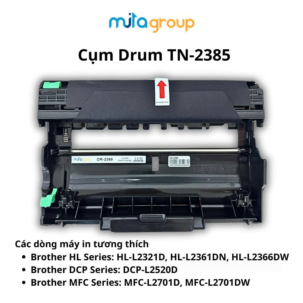 Cụm Drum TN-2385