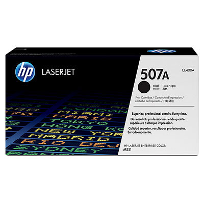 Mực in HP 507A LaserJet Toner Cartridge