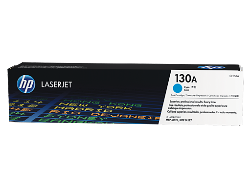 Mực in HP 130A Original LaserJet Toner Cartridge