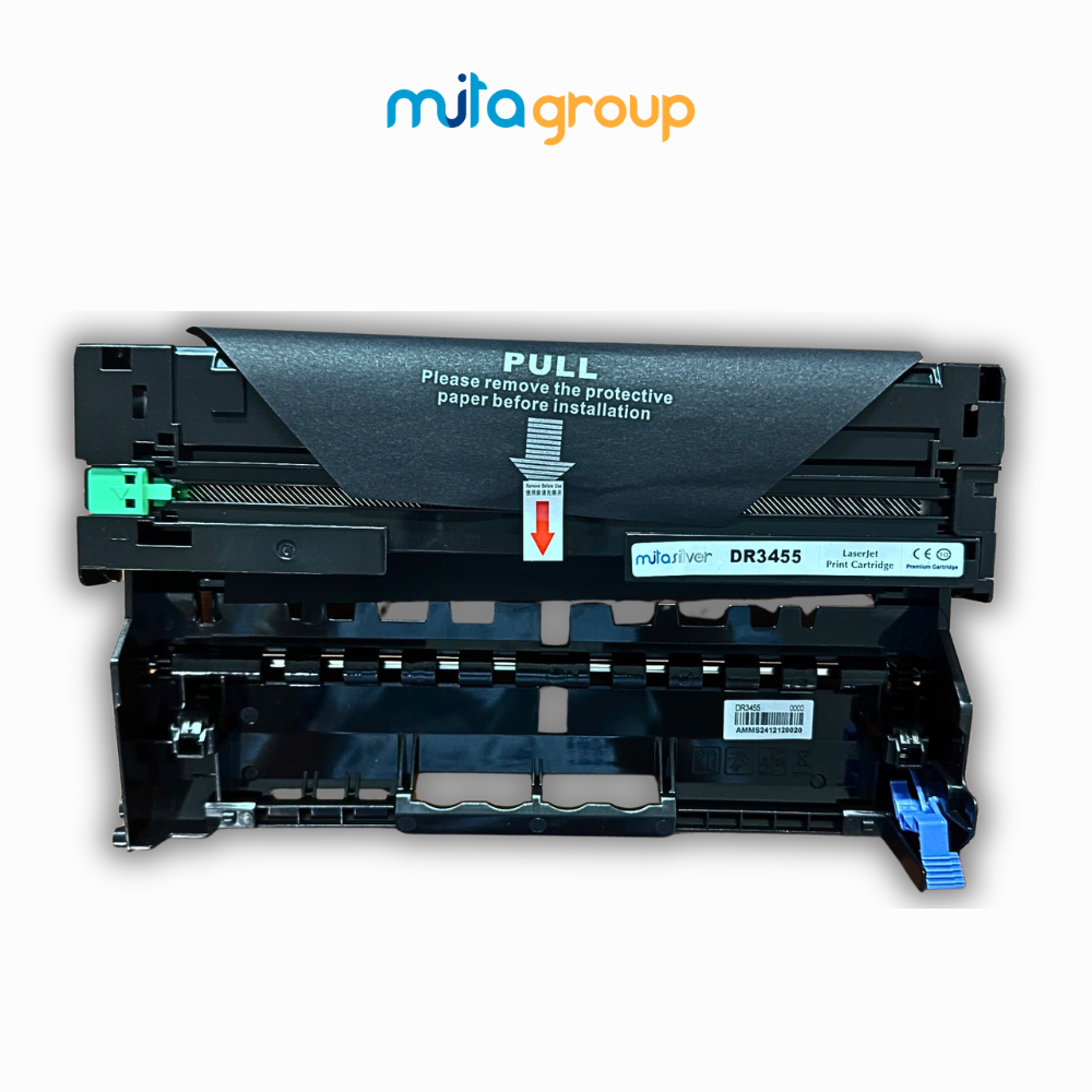 Hộp Drum DR 3455 là gì?