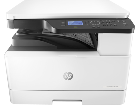 Máy in HP LaserJet MFP M436dn Printer (2KY38A)
