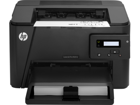 Máy in HP LaserJet Pro M201d (CF466A)