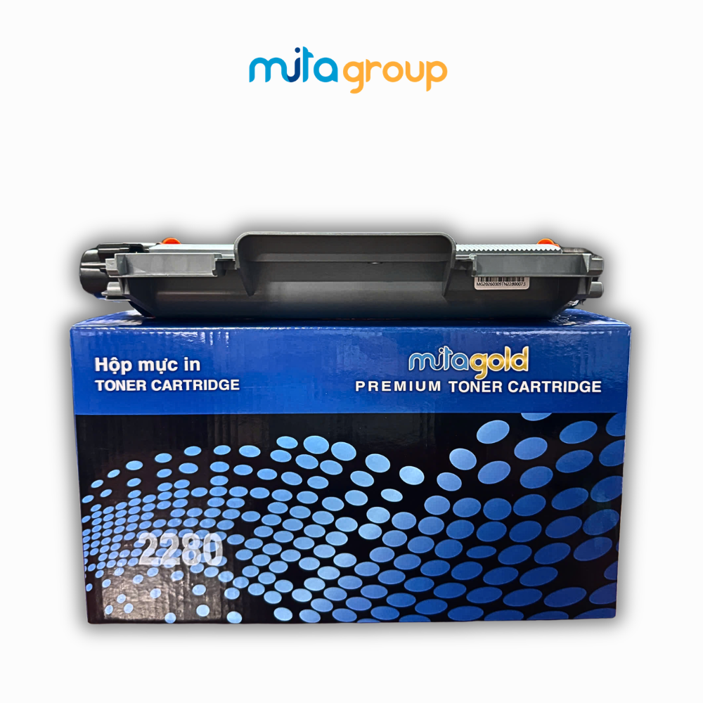 Mực in brother TN2240 -2280 Mita Gold