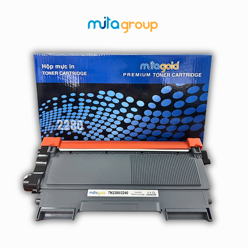 Hộp Mực In Brother TN2240/2280 Mita Gold
