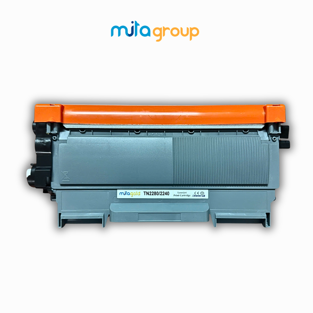 Đặc điểm nổi bật của hộp mực in Brother TN2240/2280 mita gold